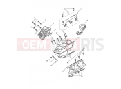 TRIUMPH Trident 660 Throttle Bodies