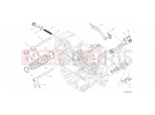 DUCATI Multistrada 950 Spoked Wheels GEAR CHANGE MECHANISM