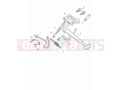 TRIUMPH Speed Triple 1200 RS Side stand