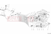 DUCATI 1999 Sporttouring ST2 COOLING CIRCUIT