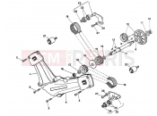 DUCATI 1995 Supersport 750 SS TIMING BELT » UNCLASSIFIED