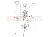 SUZUKI DF125E Y (2000) 9 - CARBURETOR