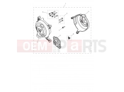 Triumph 2024 Daytona 660 Protector Kit, Engine Covers