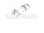 Triumph 2024 Daytona 660 Frame Protector Kit