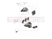 Triumph 2024 Daytona 660 Airbox Assembly