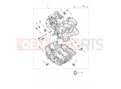 Triumph 2024 Daytona 660 Crankcase & Fittings