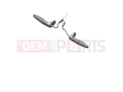 TRIUMPH Speed Twin 1200 Scrolling Indicators, Rear