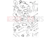 TRIUMPH Speed Twin 1200 Service Tools