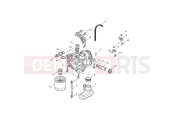TRIUMPH Speed Twin 1200 Lubrication System