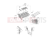Triumph 2016 SPEED TRIPLE S 735438 > Cylinder Head & Valves