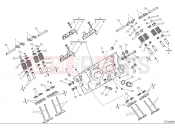DUCATI 2025 Multistrada V4 Pikes Peak Rear cylinder head