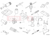 DUCATI 2025 Multistrada V4 RS Workshop service tools - engine (2)