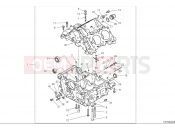 DUCATI 2025 Multistrada V4 RS Crankcase