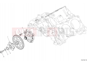 DUCATI 2025 Multistrada V4 RS Water pump