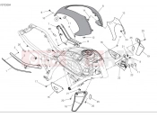 DUCATI Scrambler Full Throttle Front fairings
