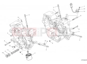 DUCATI Scrambler Full Throttle Crankcase bolts