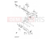 SUZUKI DL1000 K7 (2007) V-Strom (E02,E19,E24,E37) 24 - GEAR SHIFTING