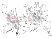 DUCATI 2025 Monster SP Crankcase bearings