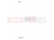 1 - GASKET SET - Suzuki DL1000 K8 (2008) V-Strom (E03,E28,E33)