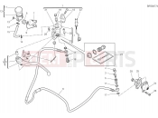 DUCATI 2025 Monster Senna Clutch control