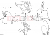 DUCATI 2025 Monster Senna Antilock braking system (ABS)