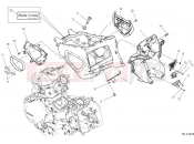 DUCATI 2025 Multistrada V2 Frame