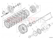 DUCATI 2025 Multistrada V2 Clutch
