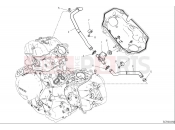 DUCATI 2025 Multistrada V2 Secondary air system