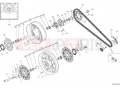DUCATI 2025 Multistrada V2 Wheels