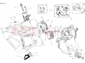 DUCATI 2025 Multistrada V2 Front wiring harness