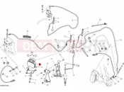DUCATI 2025 Multistrada V2 Antilock braking system (ABS)