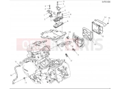 DUCATI 2025 Multistrada V2 Engine control unit