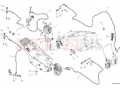 DUCATI 2025 Multistrada V4 Antilock brake system (ABS)