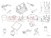 DUCATI 2025 Multistrada V4 Workshop service tools - engine (2)
