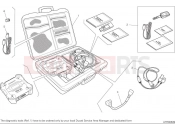 DUCATI 2025 Multistrada V4 DDS tester