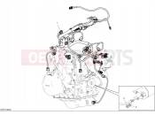 DUCATI 2025 Multistrada V4 Engine electric system