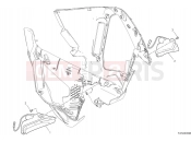 DUCATI 2025 Multistrada V4 Turn indicators