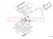 DUCATI 2025 Multistrada V4 Rally Crankcase bearings