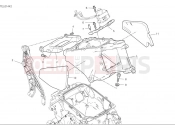 DUCATI 2025 Multistrada V4 S Frame