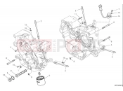 DUCATI 2025 Scrambler Nightshift Crankcase bolts