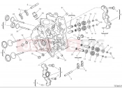 DUCATI 2025 Streetfighter V2 Horizontal cylinder head
