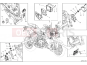 DUCATI 2025 Streetfighter V2 Electrical devices (1)