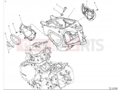 DUCATI 2025 Streetfighter V2 Frame