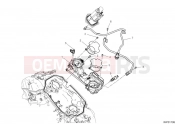 DUCATI 2025 Streetfighter V2 Throttle body
