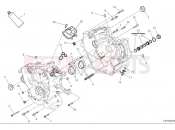 DUCATI 2025 Streetfighter V2 Crankcase bearings