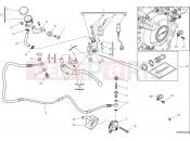 DUCATI 2025 Streetfighter V2 Clutch control