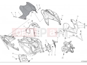 DUCATI 2025 Streetfighter V2 Front fairings