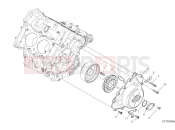 Generator cover - Ducati Streetfighter V4 2025
