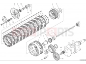 Clutch - Ducati Streetfighter V4 2025