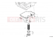 Oil pan - Ducati Streetfighter V4 2025